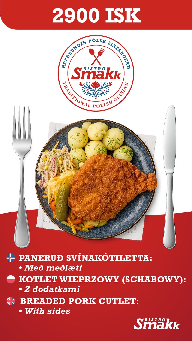 Kotlet schabowy